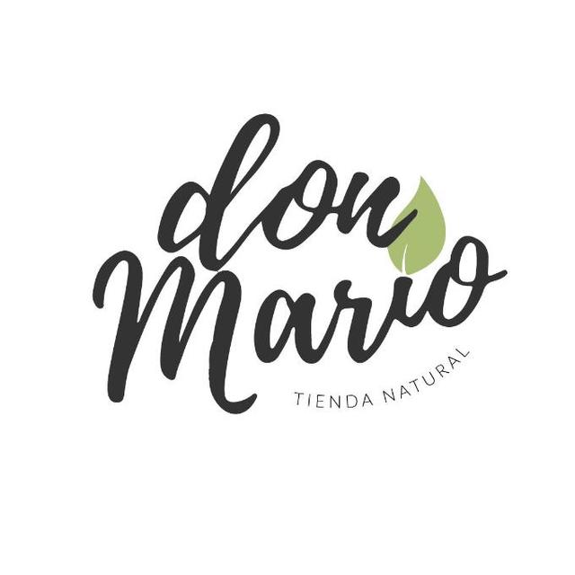 DON MARIO TIENDA NATURAL