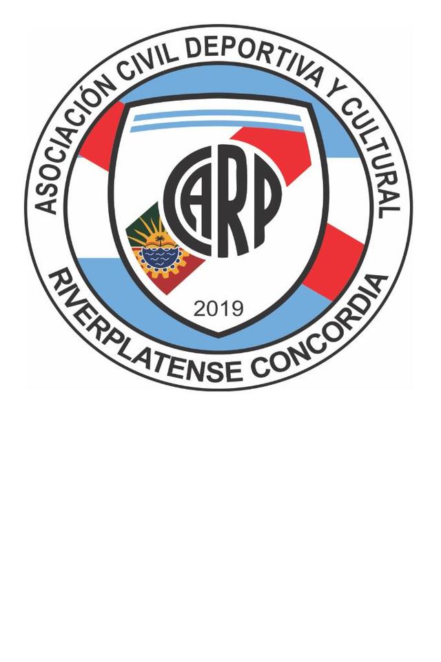 CARP 2019  ASOCIACION CIVIL DEPORTIVA Y CULTURAL RIVERPLATENSE CONCORDIA