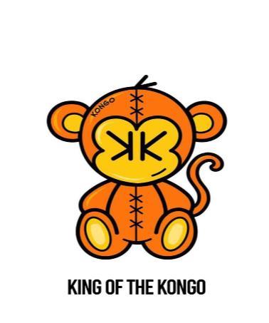 KING OF THE KONGO KK