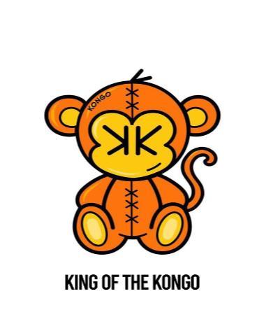 KING OF THE KONGO KK