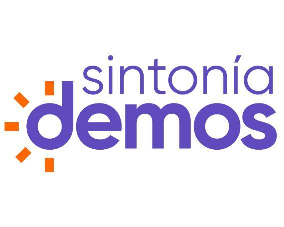 SINTONÍA DEMOS