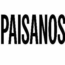 PAISANOS