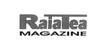 RAIATEA MAGAZINE