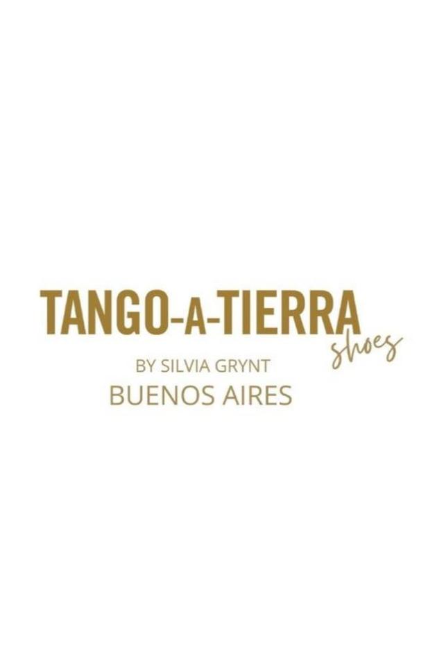 TANGO-A-TIERRA SHOES BY SILVIA GRYNT BUENOS AIRES