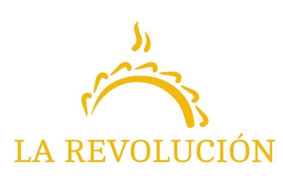 LA REVOLUCIÓN