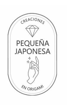 PEQUEÑA JAPONESA - CREACIONES EN ORIGAMI