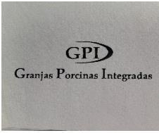 GPI GRANJAS PORCINAS INTEGRADAS