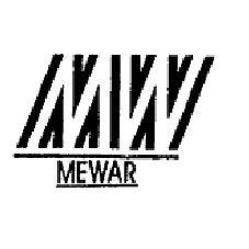 MW MEWAR