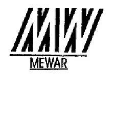 MW MEWAR