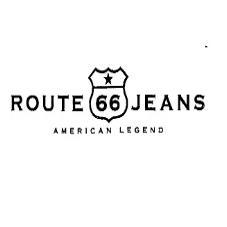 ROUTE 66 JEANS AMERICAN LEGEND