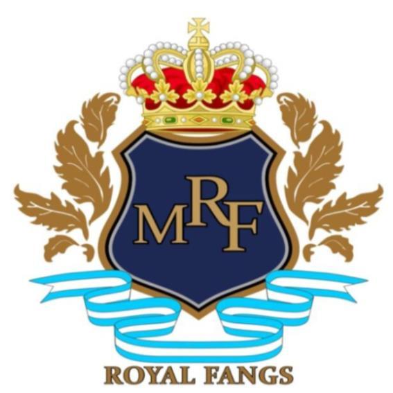 MRF ROYAL FANGS