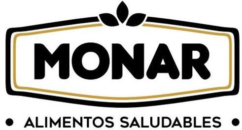 MONAR ALIMENTOS SALUDABLES