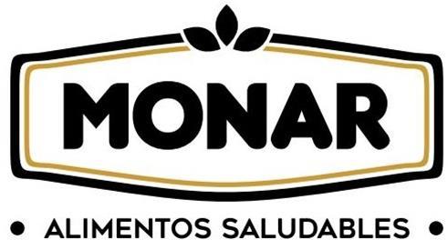 MONAR ALIMENTOS SALUDABLES