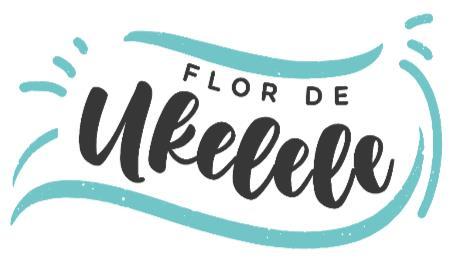 FLOR DE UKELELE