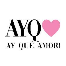 AYQ QUE AMOR!