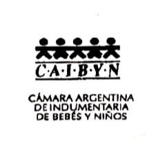 CAIBYN CAMARA ARGENTINA DE INDUMENTARIA DE BEBES Y NIÑOS