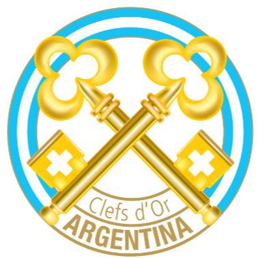 CLEFS D'OR ARGENTINA