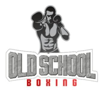 OLD SCHOOL BOXING