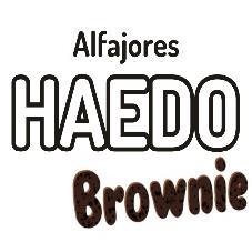 ALFAJORES HAEDO BROWNIE