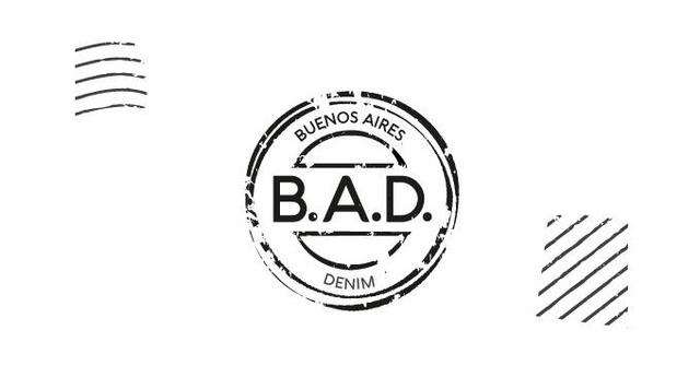 BUENOS AIRES B.A.D. DENIM