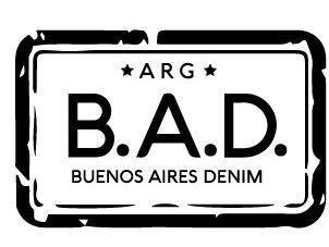 ARG B.A.D. BUENOS AIRES DENIM