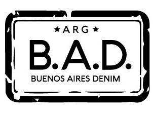 ARG B.A.D. BUENOS AIRES DENIM