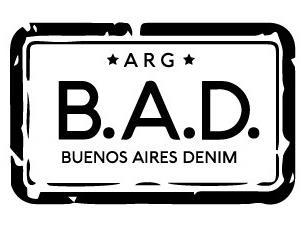 ARG B.A.D. BUENOS AIRES DENIM