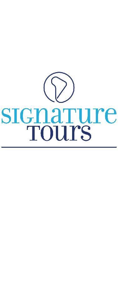 SIGNATURE TOURS