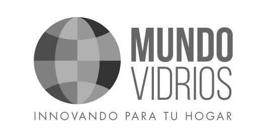 MUNDO VIDRIOS INNOVANDO PARA TU HOGAR