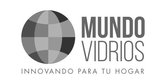 MUNDO VIDRIOS INNOVANDO PARA TU HOGAR