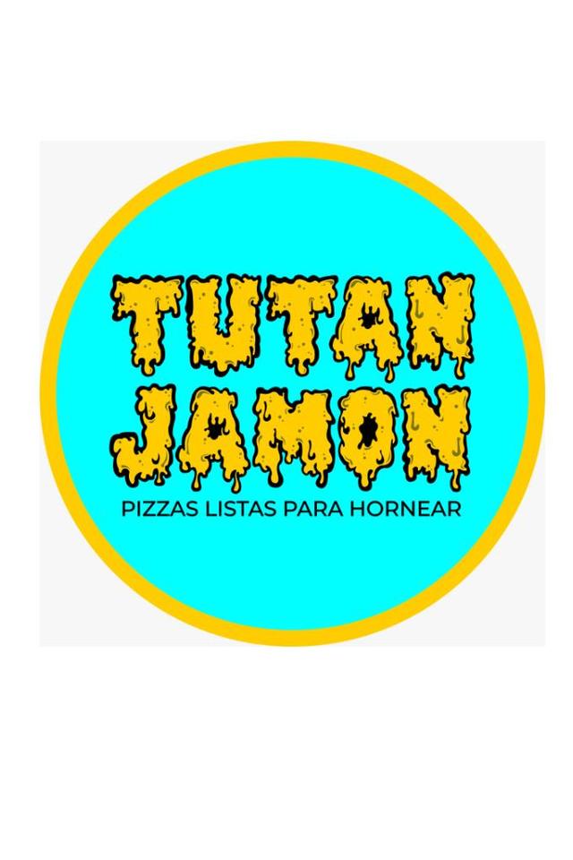 TUTAN JAMON PIZZAS LISTAS PARA HORNEAR