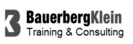 BAUERBERG KLEIN TRAINING & CONSULTING BK