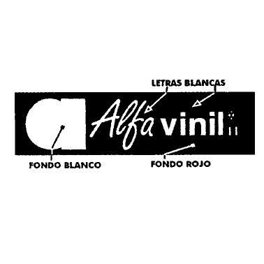 A ALFA VINIL
