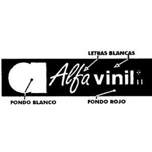 A ALFA VINIL