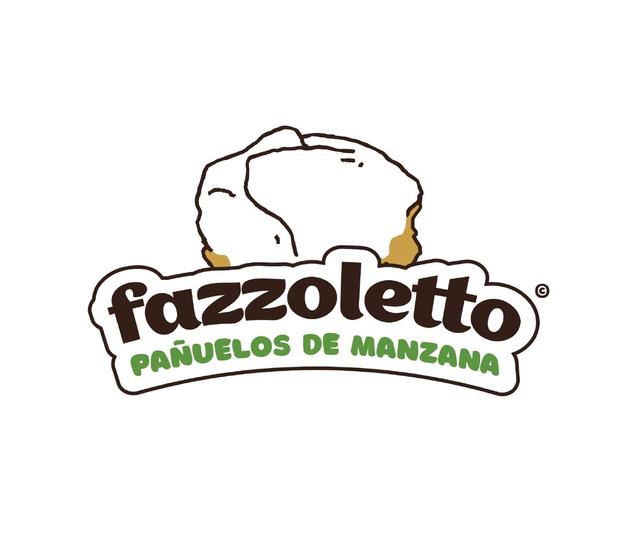 FAZZOLETTO PAÑUELOS DE MANZANA