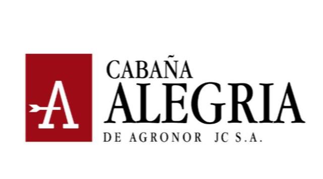 A CABAÑA ALEGRIA DE AGRONOR JC S.A.