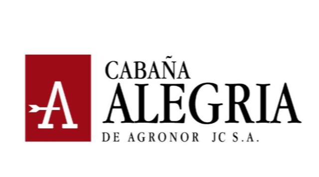 A CABAÑA ALEGRIA DE AGRONOR JC S.A.