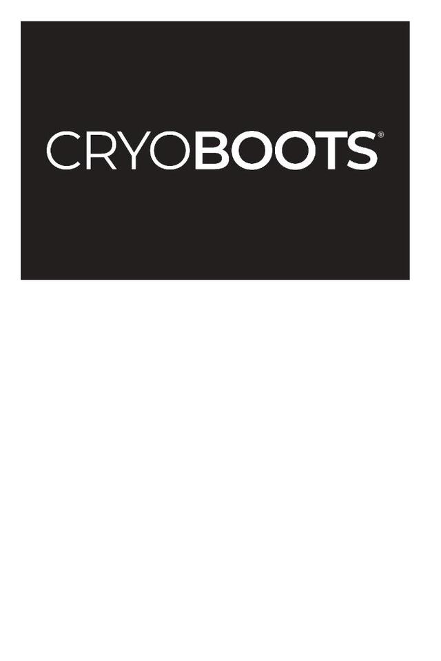 CRYOBOOTS