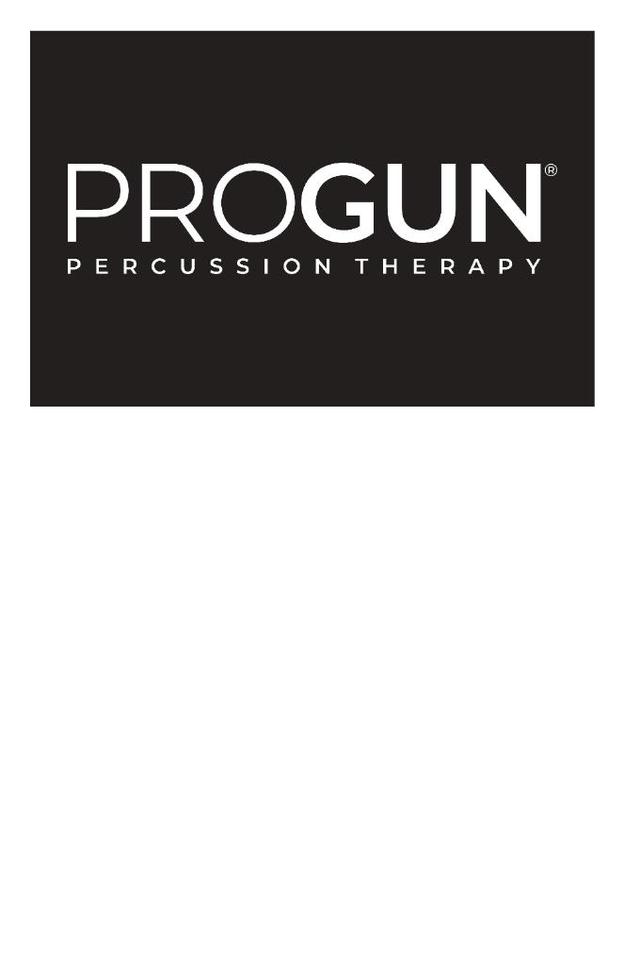 PROGUN PERCUSSION THERAPY