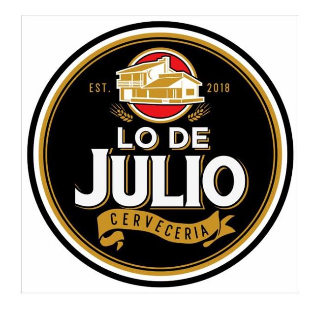 EST. 2018 LO DE JULIO CERVECERIA