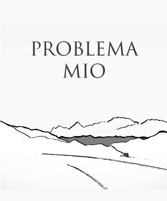 PROBLEMA MIO