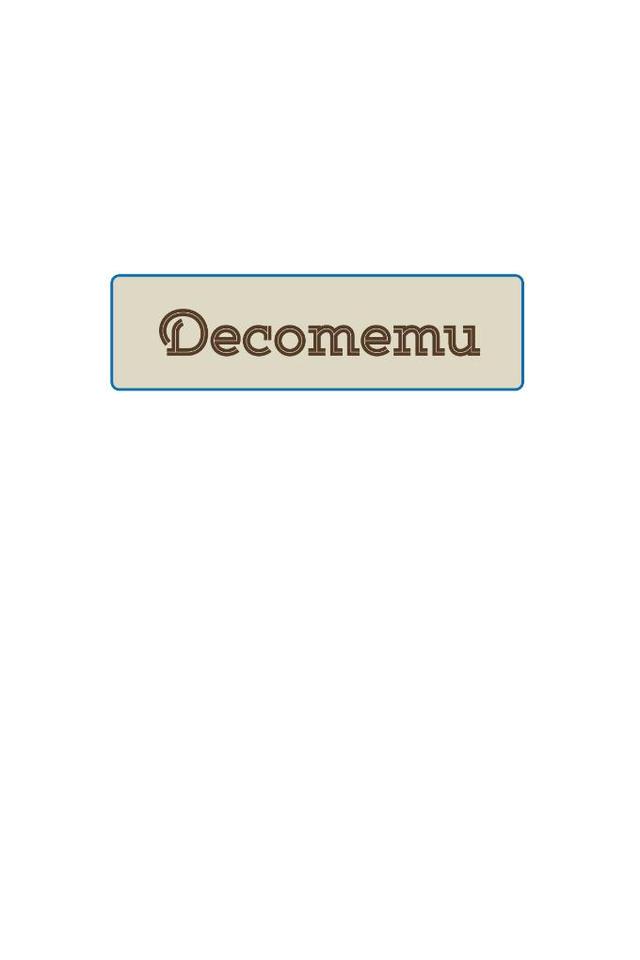 DECOMEMU