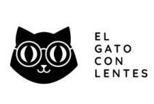 EL GATO CON LENTES