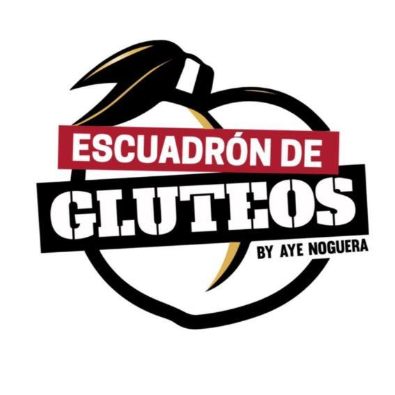 ESCUADRÓN DE GLUTEOS BYE AYE NOGUERA