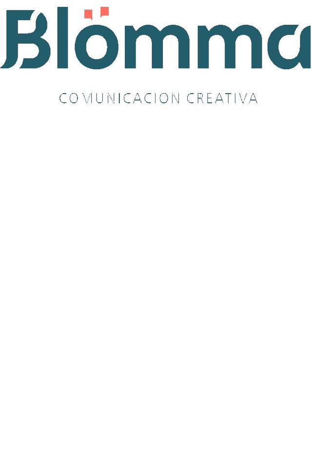 BLOMMA COMUNICACIÓN CREATIVA