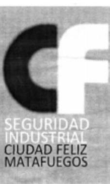 CF SEGURIDAD INDUSTRIAL CIUDAD FELIZ MATAFUEGOS