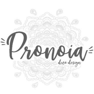 PRONOIA - DECO DESIGN