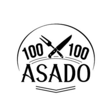 100X100 ASADO