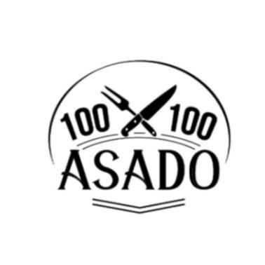 100X100 ASADO