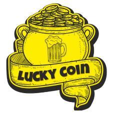 LUCKY COIN